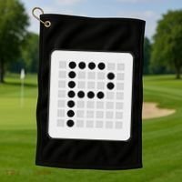 Pixeltable Open Source Ai Data Infrastructure Golf Towel thumb 1