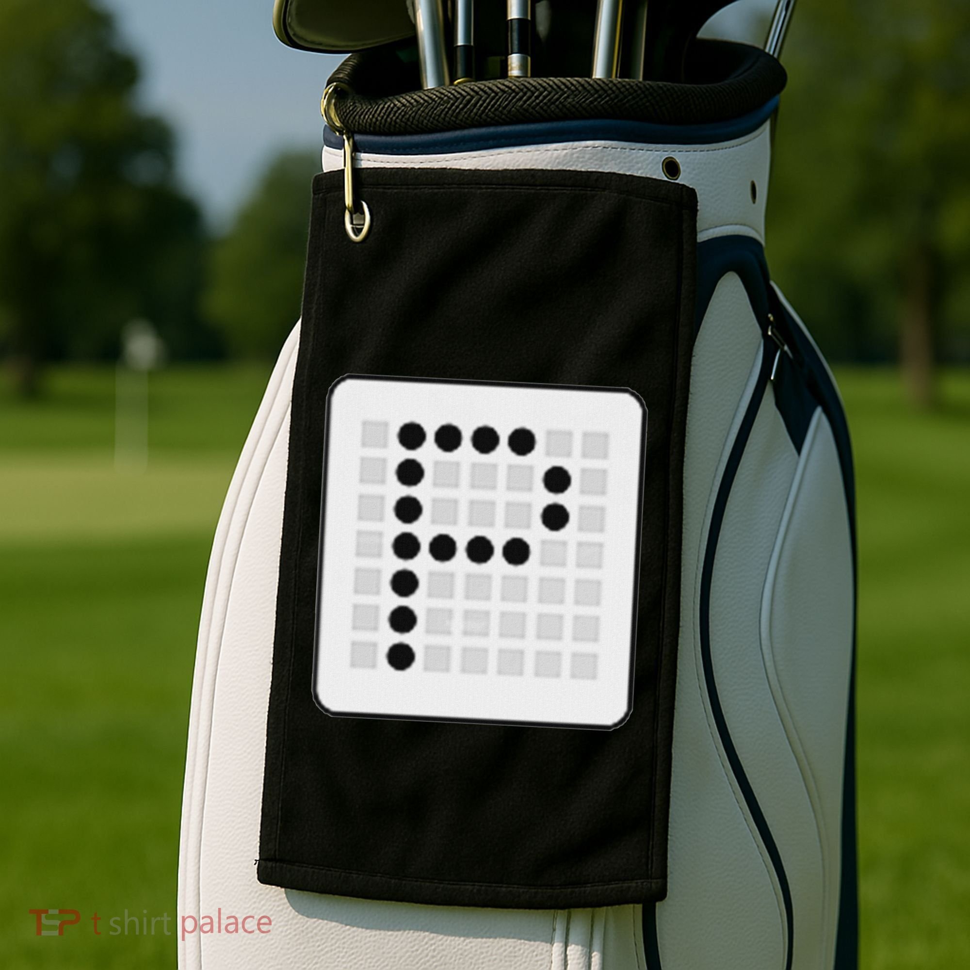 Pixeltable Open Source Ai Data Infrastructure Golf Towel