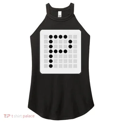 Pixeltable Open Source Ai Data Infrastructure Women's Perfect Tri Rocker Tank