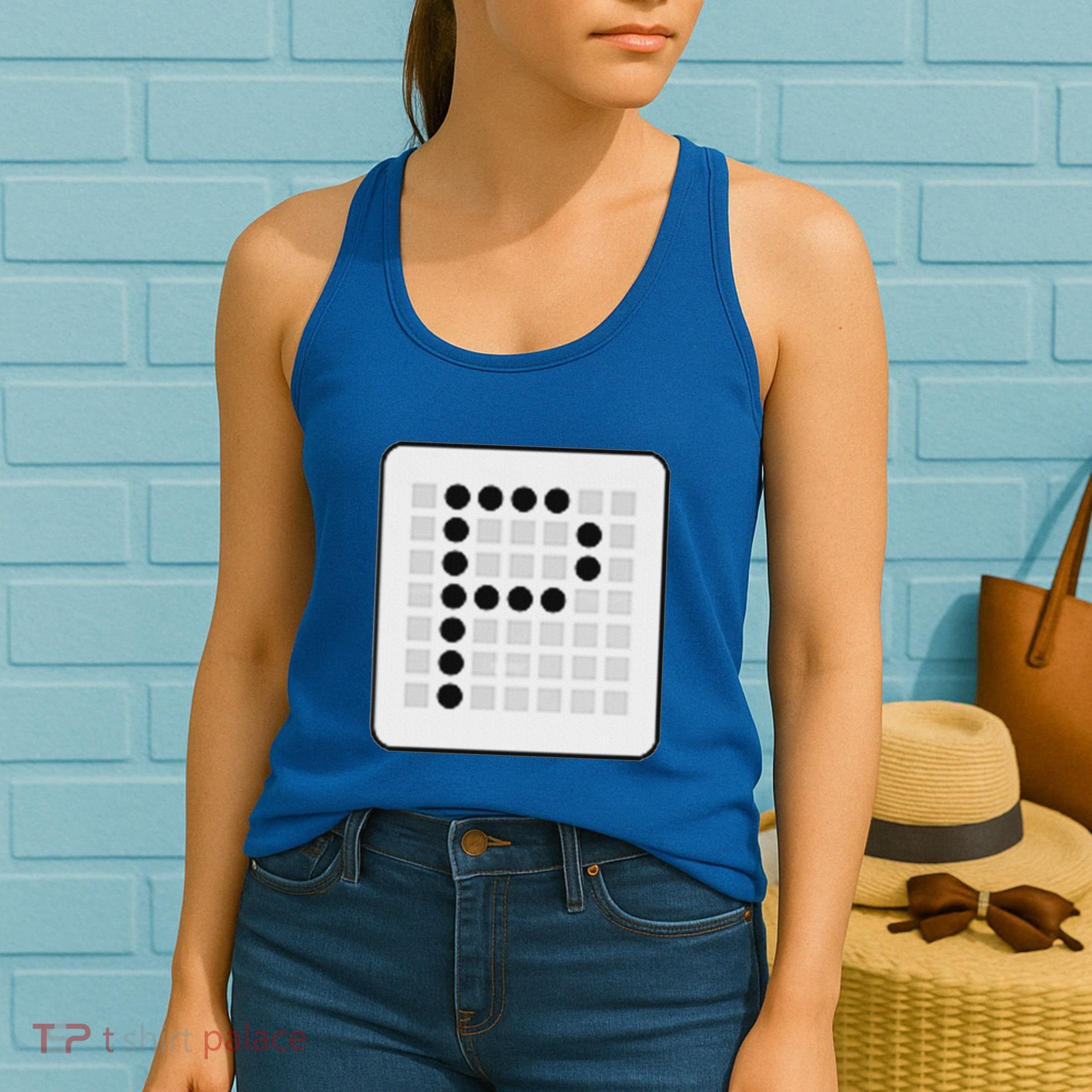Pixeltable Open Source Ai Data Infrastructure Women's Tank Top