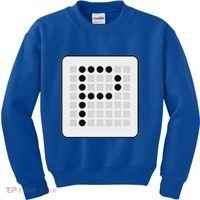 Pixeltable Open Source Ai Data Infrastructure Kids Sweatshirt thumb 0