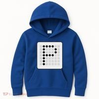Pixeltable Open Source Ai Data Infrastructure Kids Hoodie thumb 0