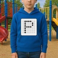 Pixeltable Open Source Ai Data Infrastructure Kids Hoodie thumb 2