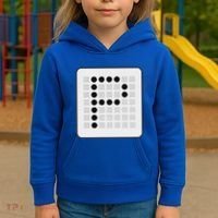 Pixeltable Open Source Ai Data Infrastructure Kids Hoodie thumb 3