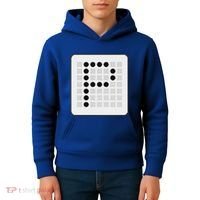 Pixeltable Open Source Ai Data Infrastructure Kids Hoodie thumb 4