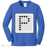 Pixeltable Open Source Ai Data Infrastructure Kids Long Sleeve Shirt thumb 0