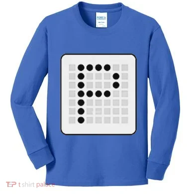 Kids Long Sleeve Shirt