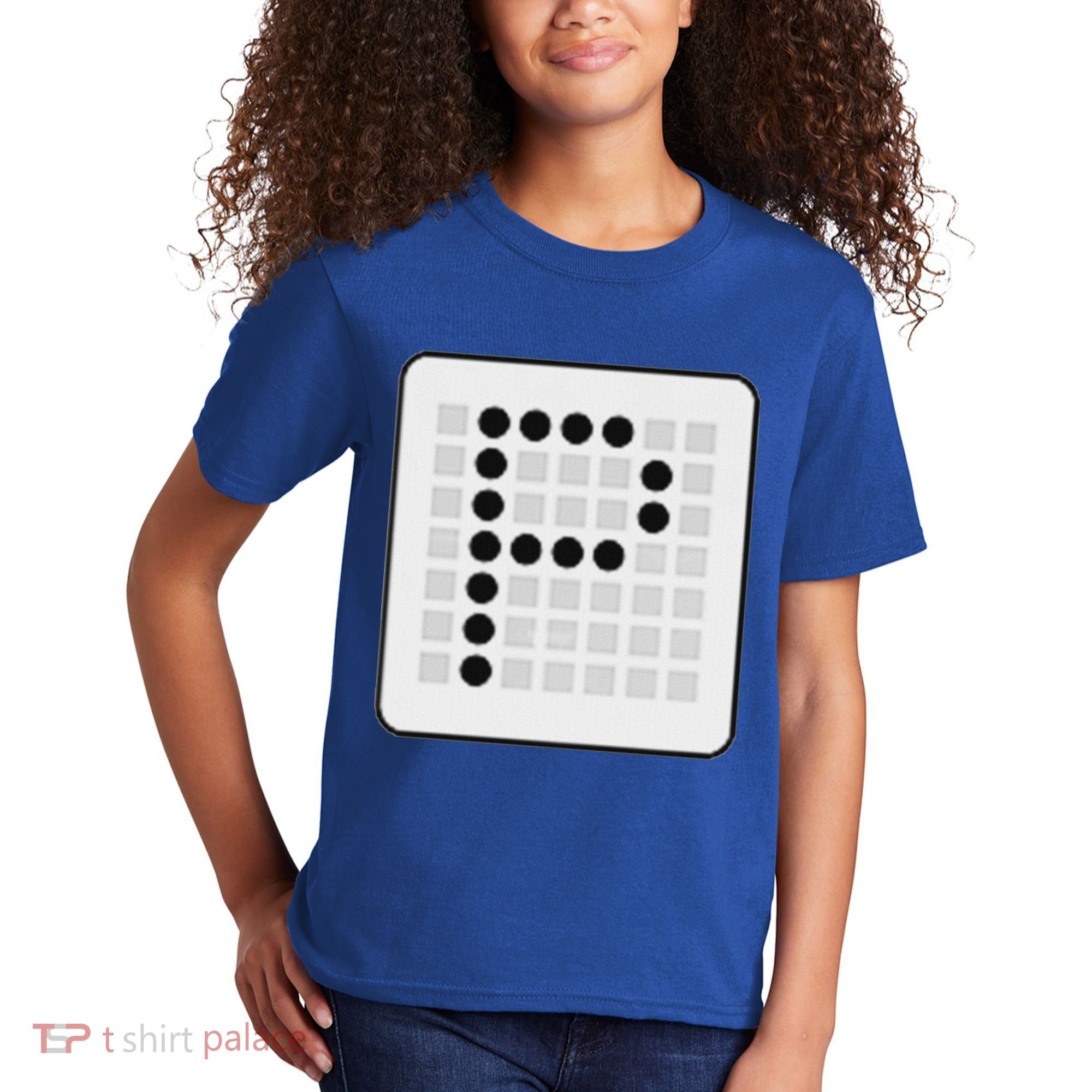 Pixeltable Open Source Ai Data Infrastructure Kids T-Shirt