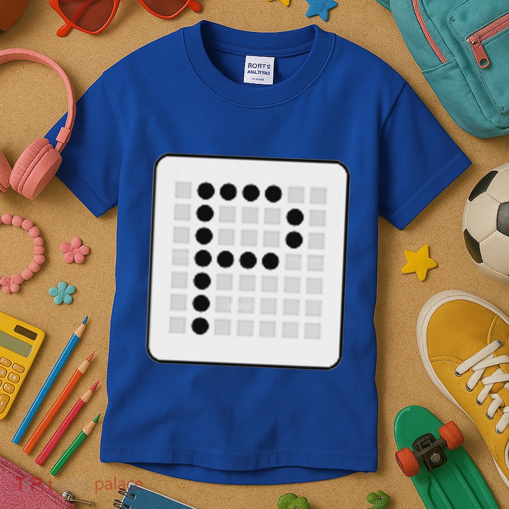 Pixeltable Open Source Ai Data Infrastructure Kids T-Shirt