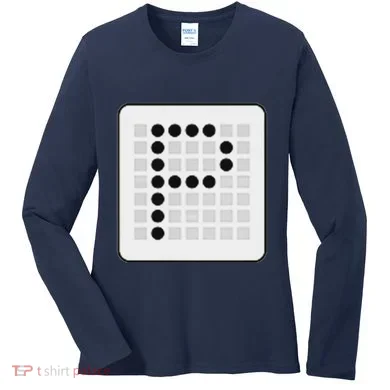 Women's Long Sleeve Shirt