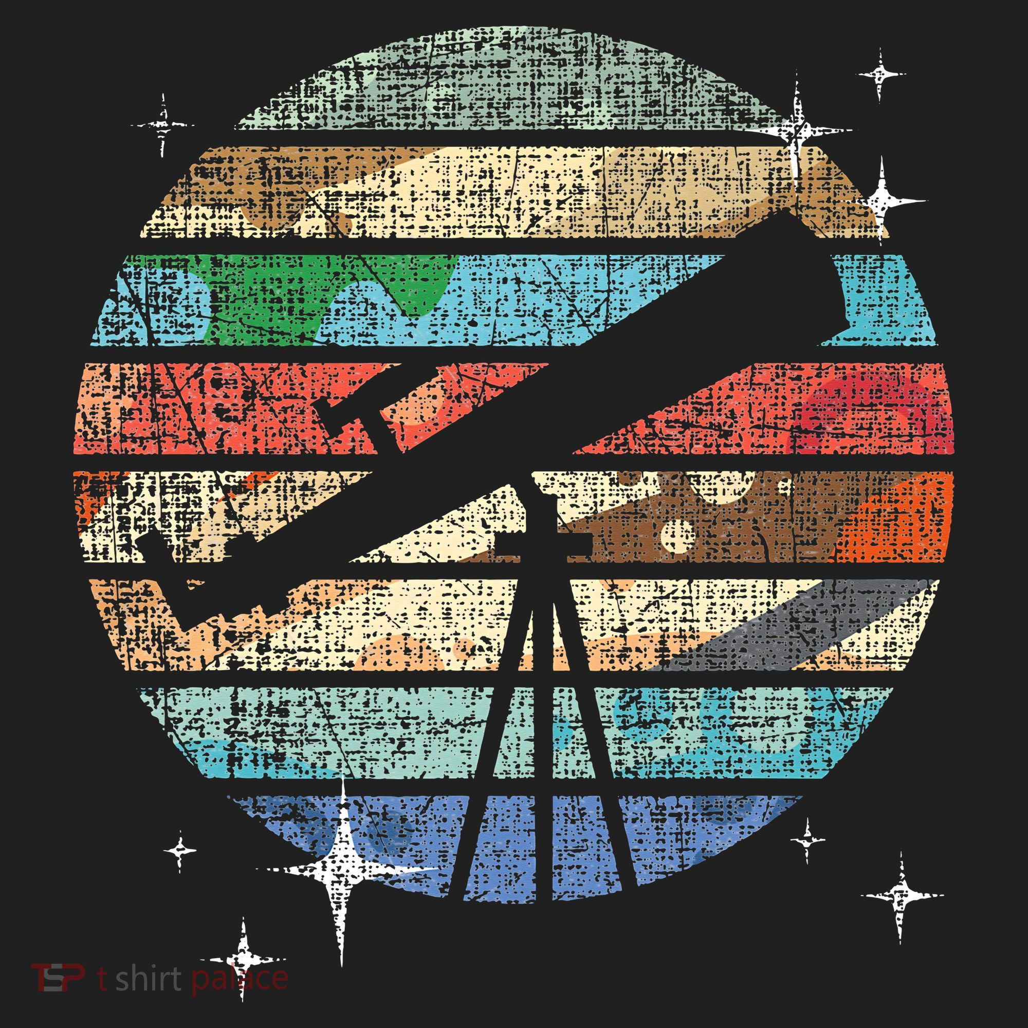 Planets Of Solar System Telescope Astronomy Science Fan Hat