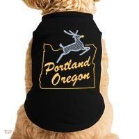 Portland Oregon Swea Doggie Tank thumb 0