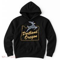 Portland Oregon Swea Hoodie thumb 0