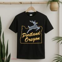Portland Oregon Swea T-Shirt thumb 2