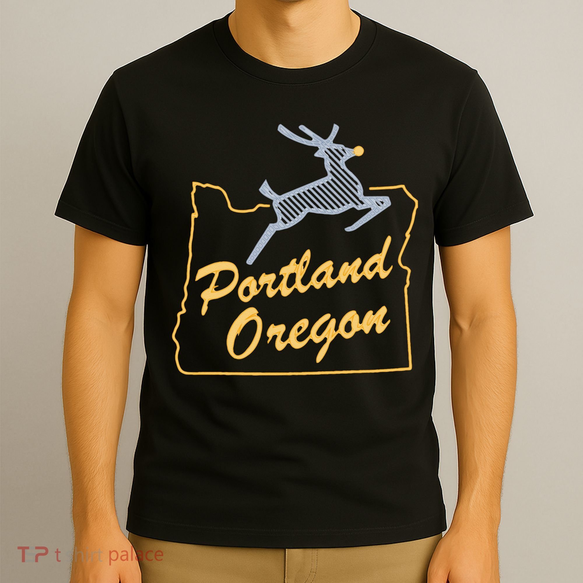 Portland Oregon Swea T-Shirt