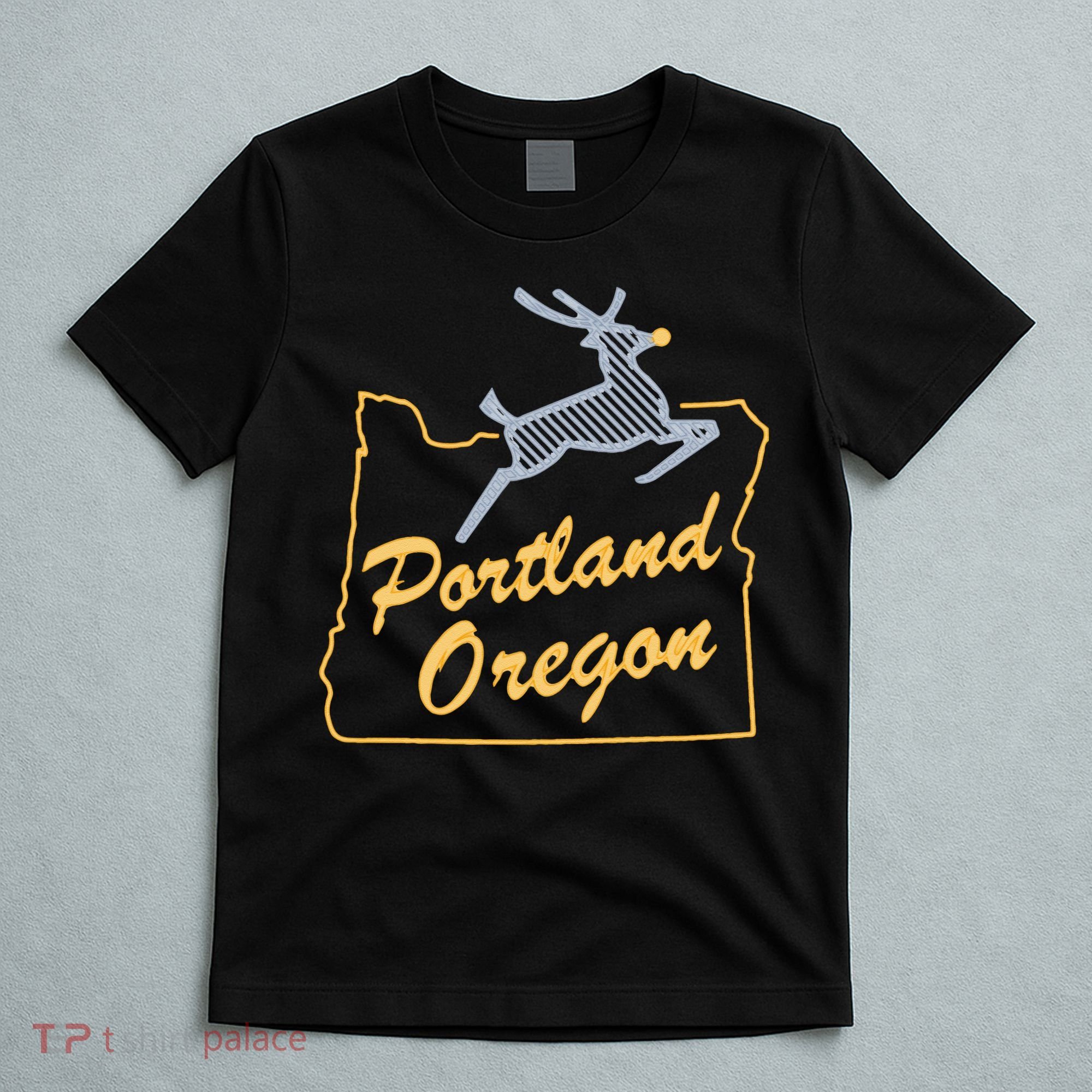 Portland Oregon Swea T-Shirt