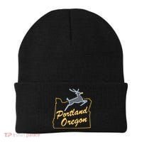 Portland Oregon Swea Beanie thumb 0