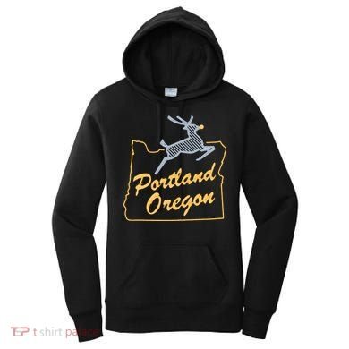 Portland Oregon Swea Women's Hoodie
