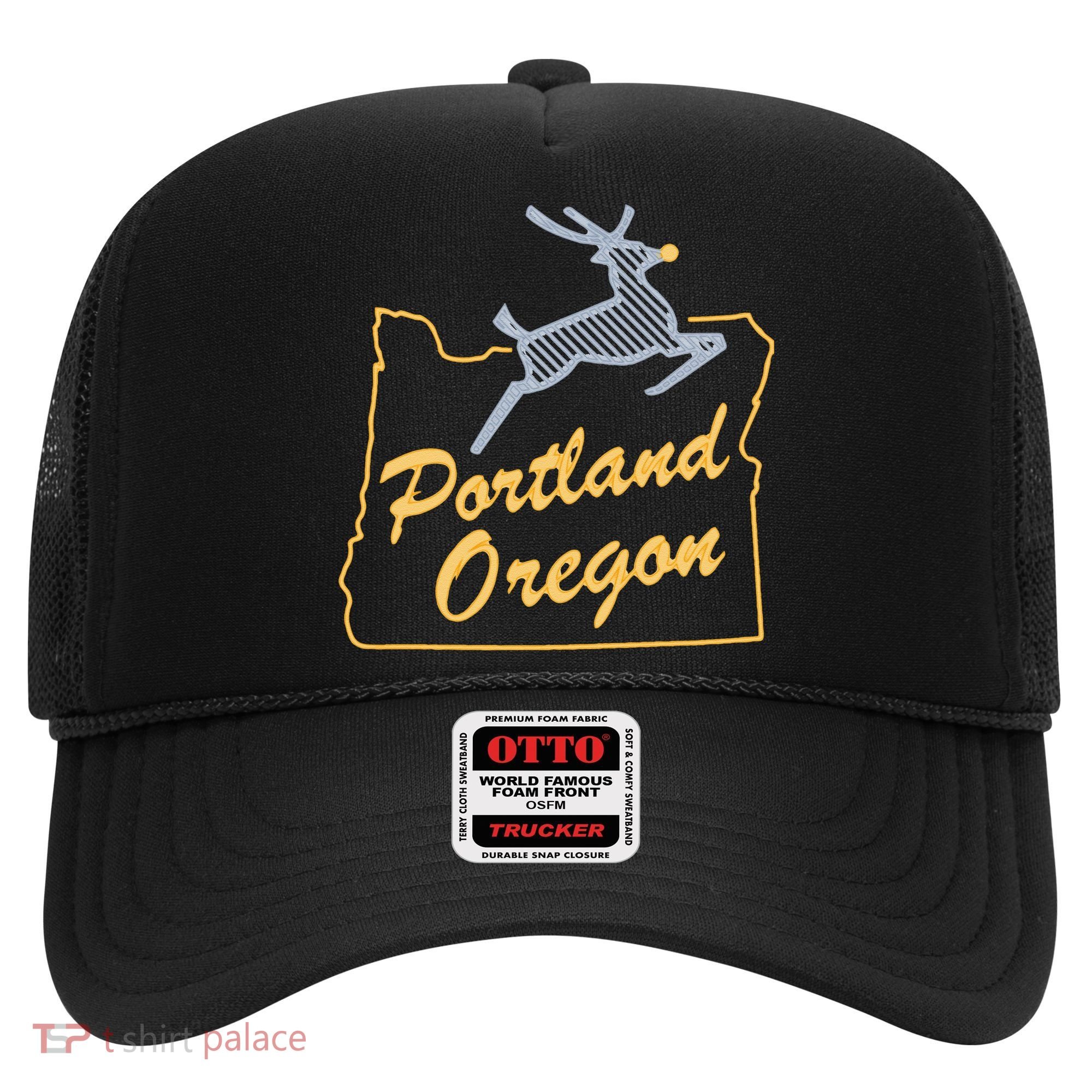 Portland Oregon Swea Hat