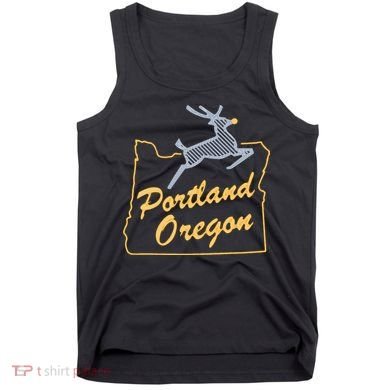 Portland Oregon Swea Tank Top
