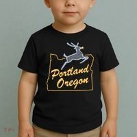 Portland Oregon Swea Toddler T-Shirt thumb 2