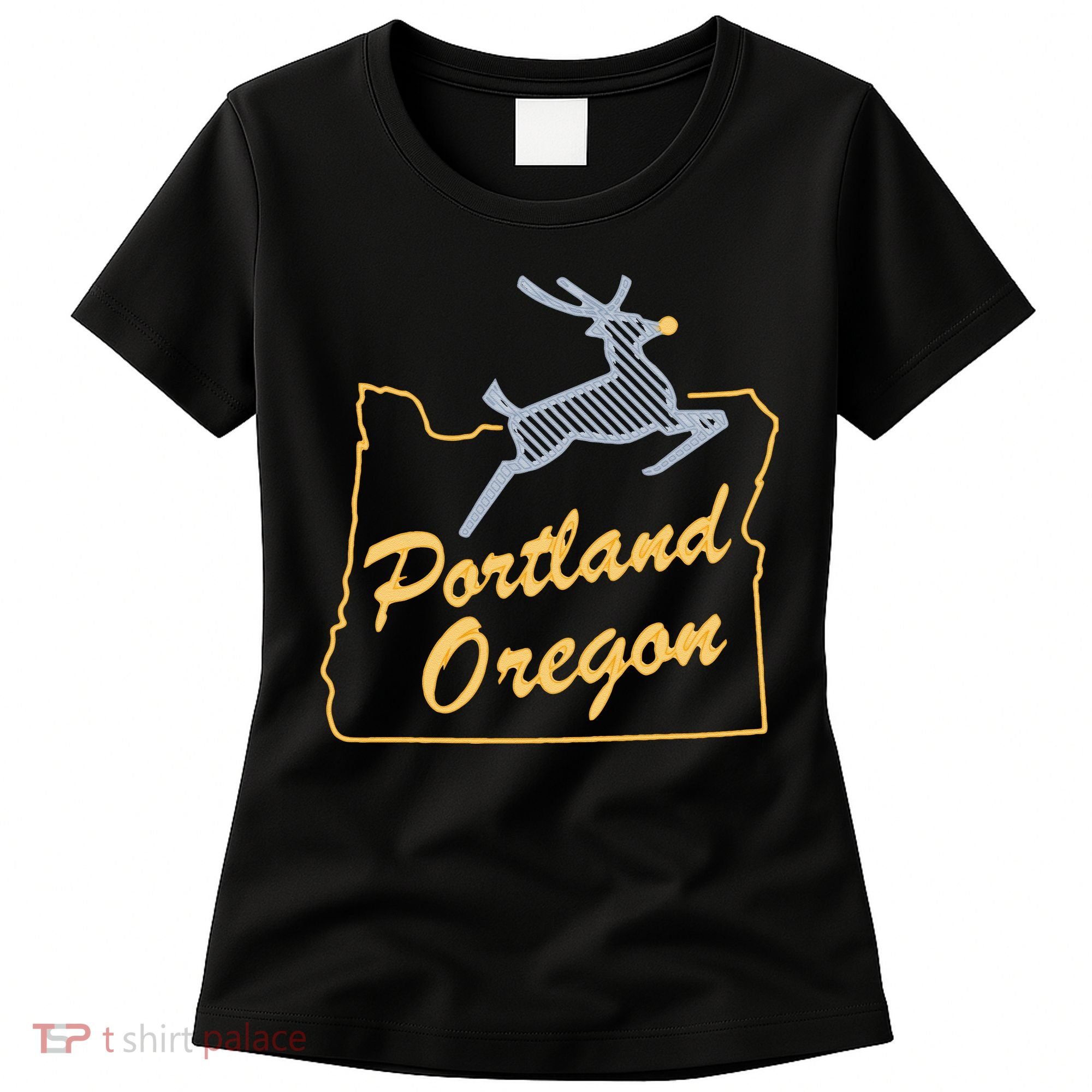 Portland Oregon Swea Women's T-Shirt