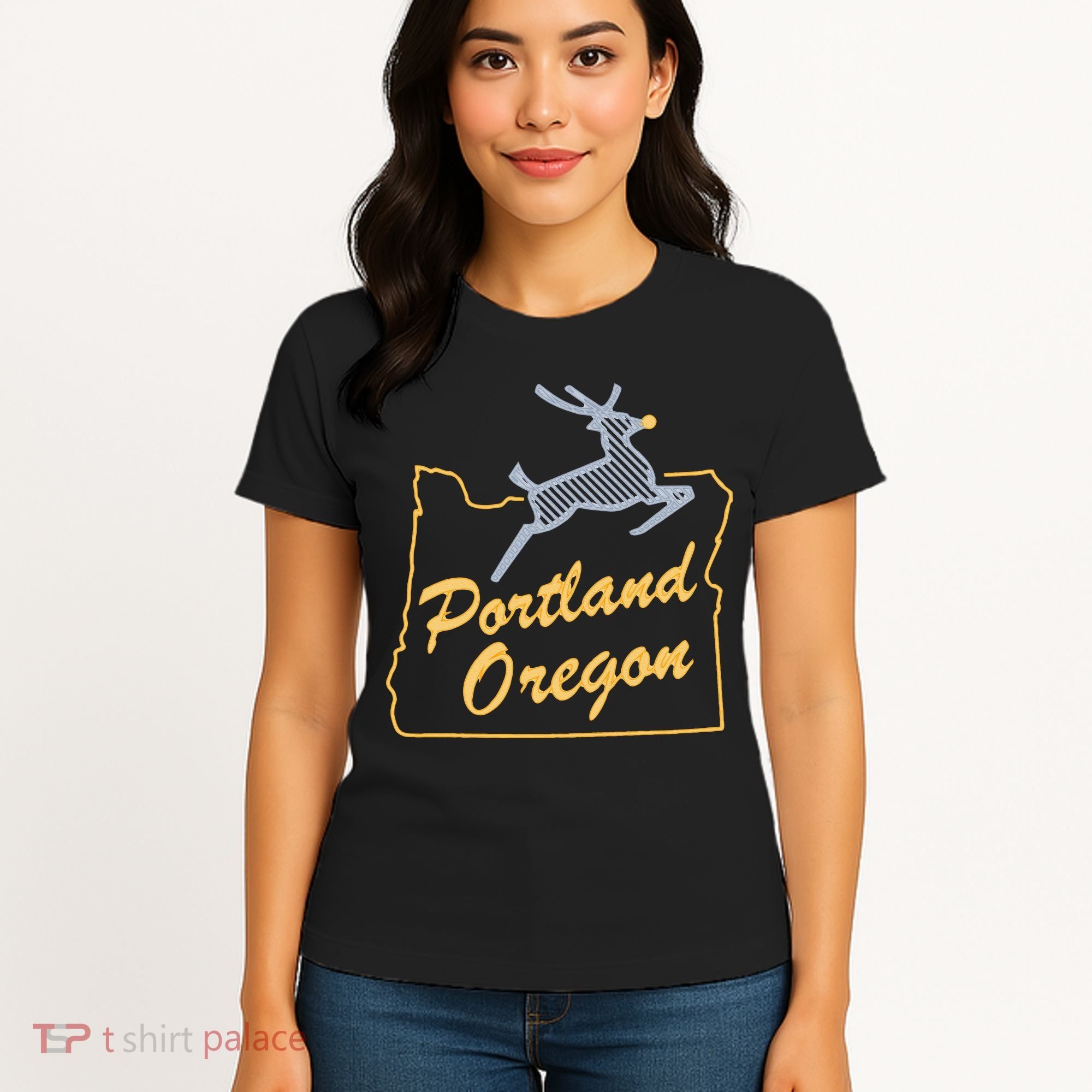Portland Oregon Swea Women's T-Shirt