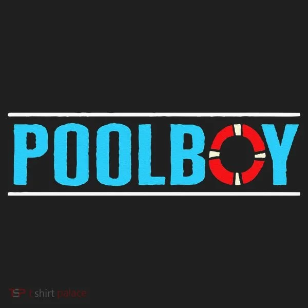 Poolboy Outdoor Swimming Pool Women's Sweatshirt