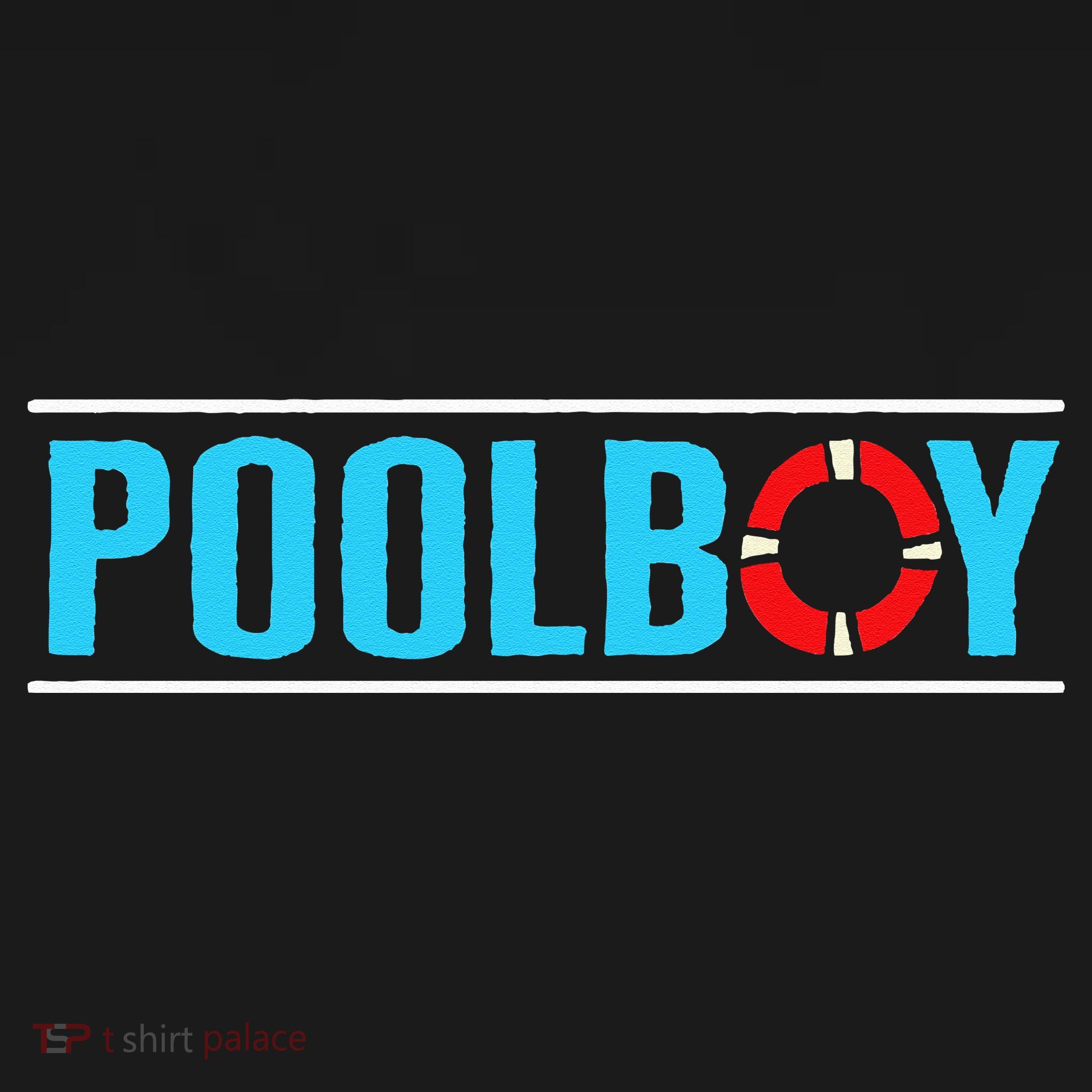 Poolboy Outdoor Swimming Pool Bucket Hat