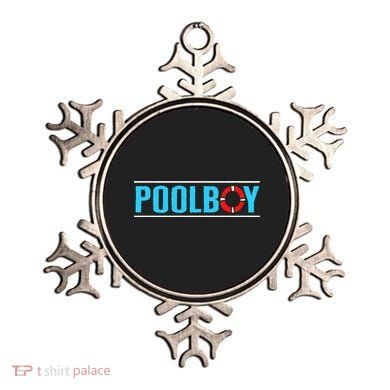 Poolboy Outdoor Swimming Pool Ornament