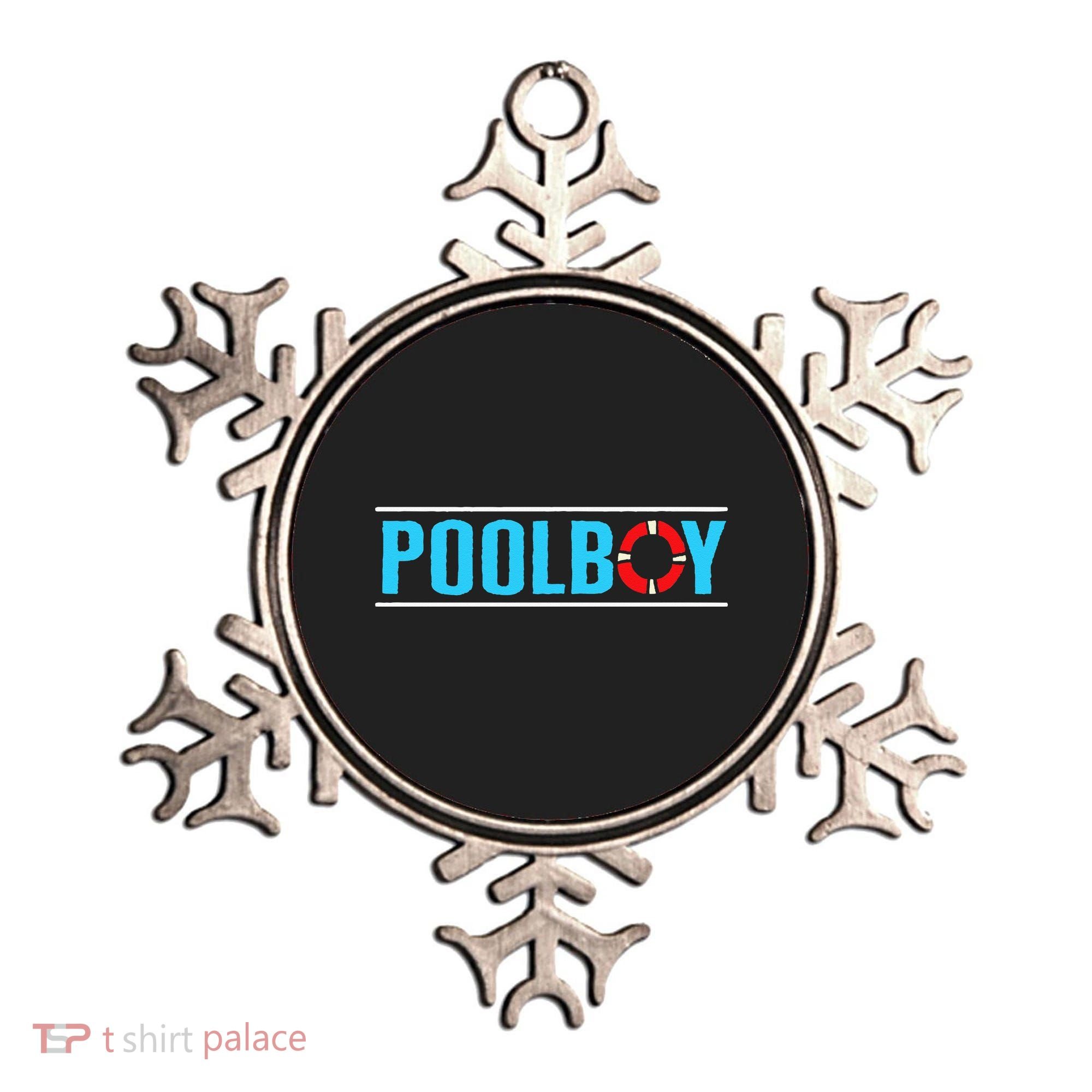 Poolboy Outdoor Swimming Pool Ornament