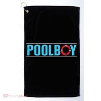Poolboy Outdoor Swimming Pool Golf Towel thumb 0