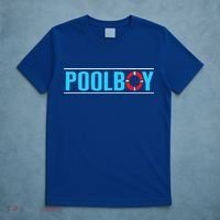 Poolboy Outdoor Swimming Pool T-Shirt thumb 5