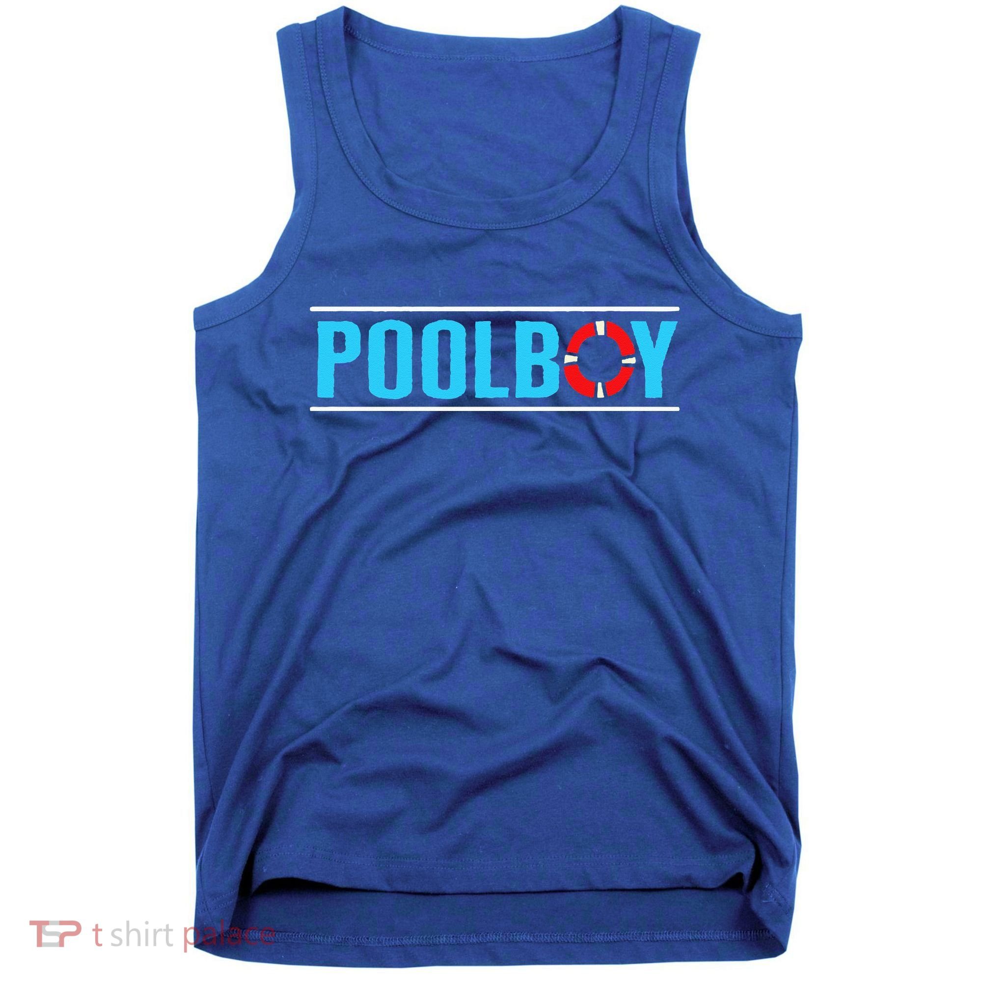 Poolboy Outdoor Swimming Pool Tank Top
