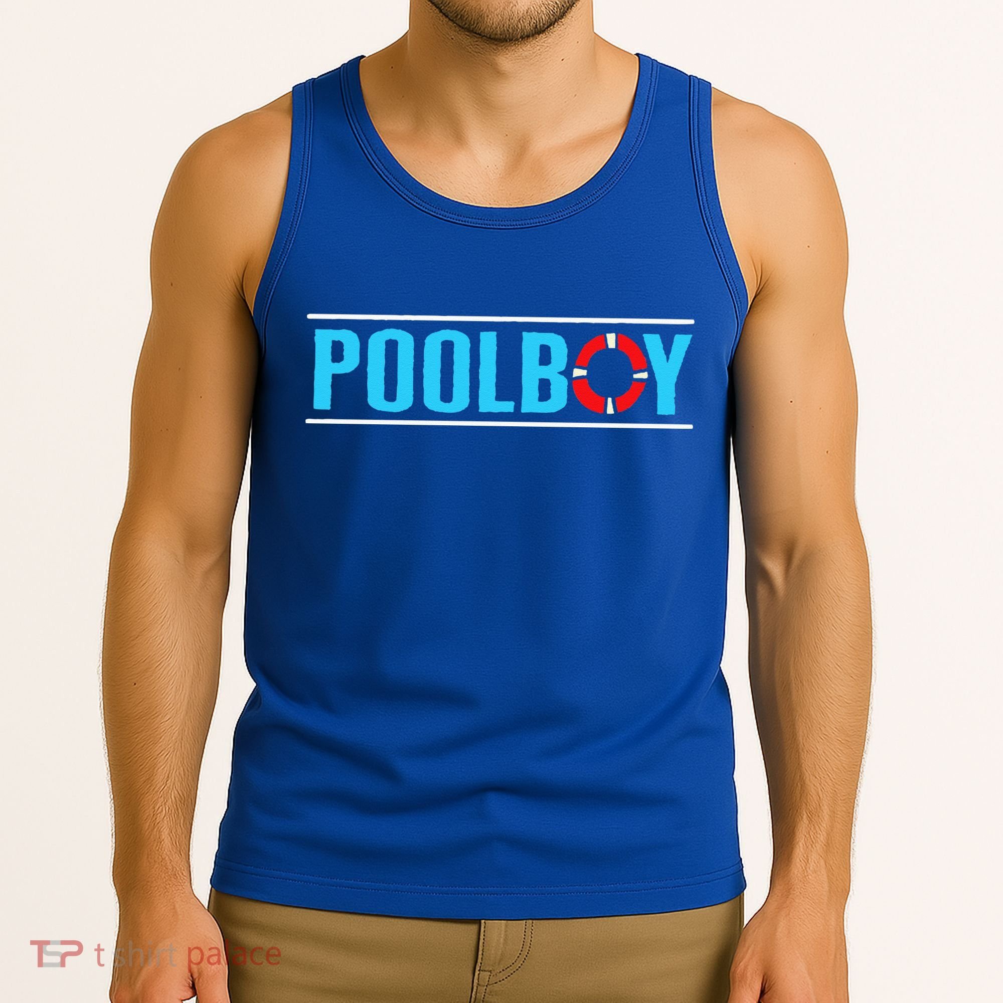 Poolboy Outdoor Swimming Pool Tank Top