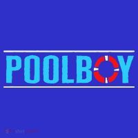 Poolboy Outdoor Swimming Pool Kids T-Shirt thumb 4