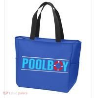 Poolboy Outdoor Swimming Pool Tote Bag thumb 3