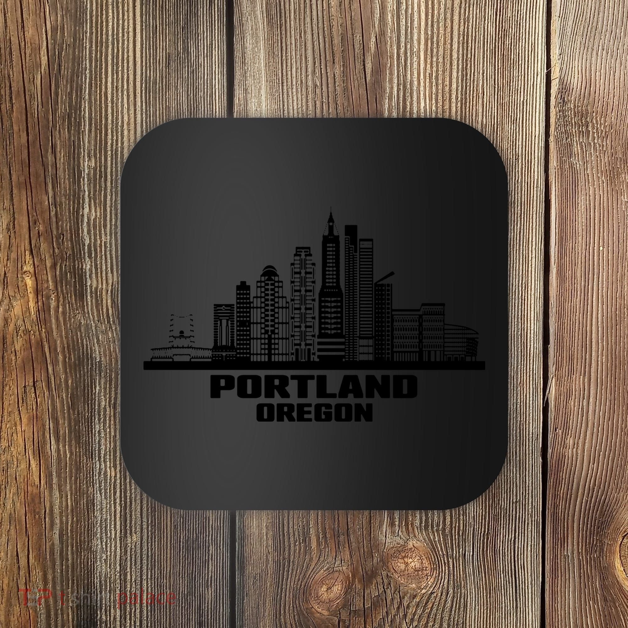 Portland Oregon State Skyline Coaster