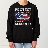 Protect Our Social Security Women's Sweatshirt thumb 0