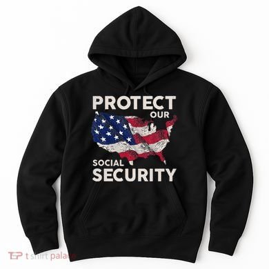 Protect Our Social Security Hoodie