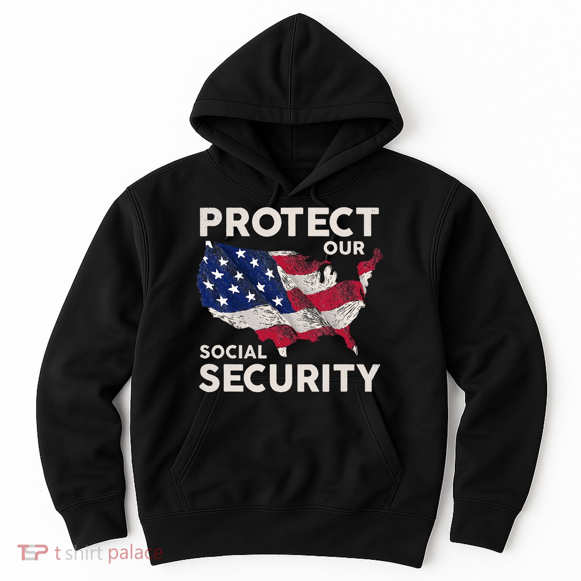 Protect Our Social Security Hoodie