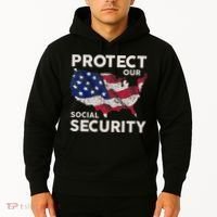 Protect Our Social Security Hoodie thumb 2