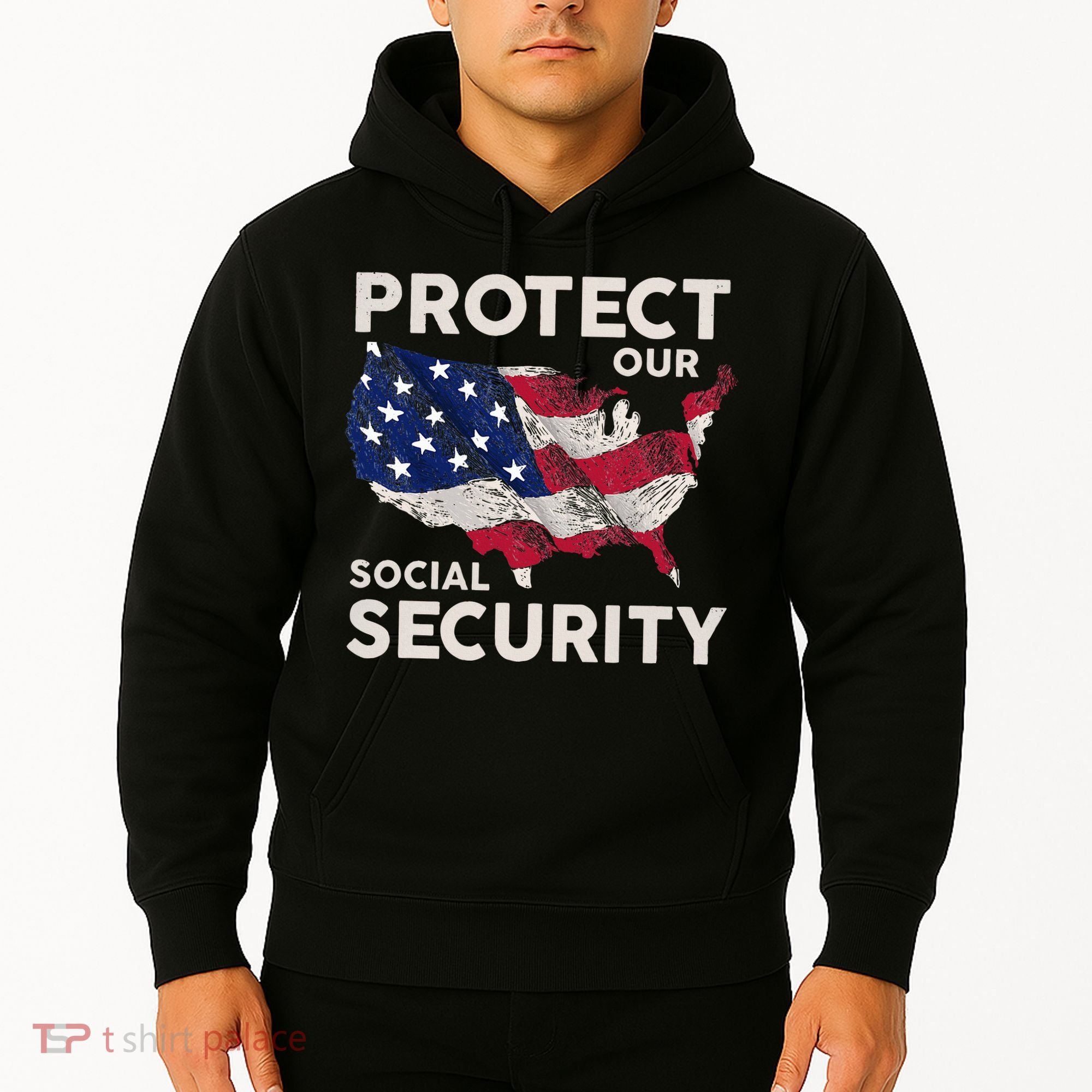 Protect Our Social Security Hoodie