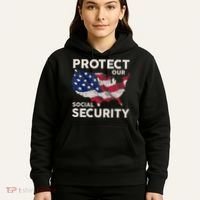 Protect Our Social Security Hoodie thumb 5