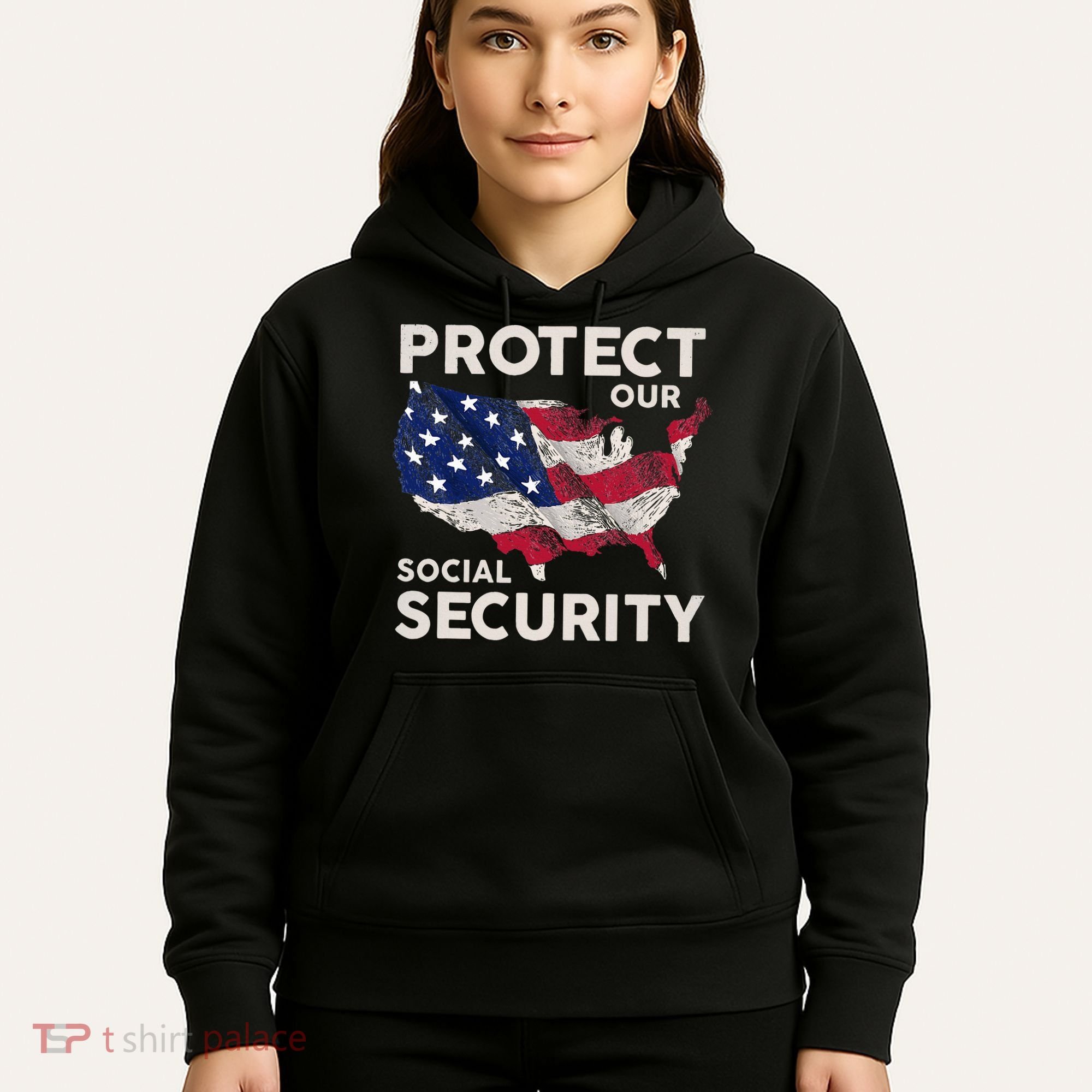 Protect Our Social Security Hoodie