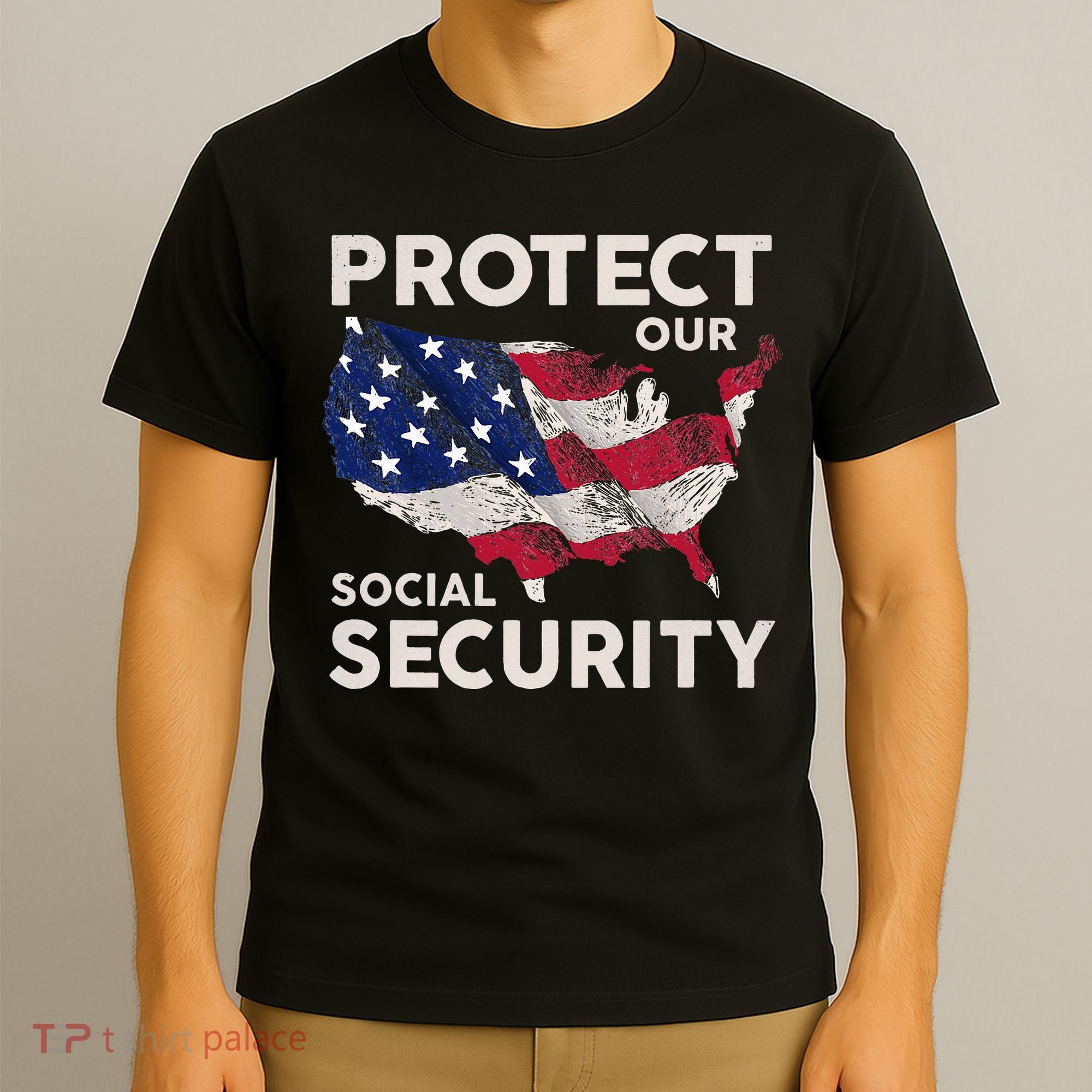 Protect Our Social Security T-Shirt