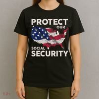 Protect Our Social Security T-Shirt thumb 4