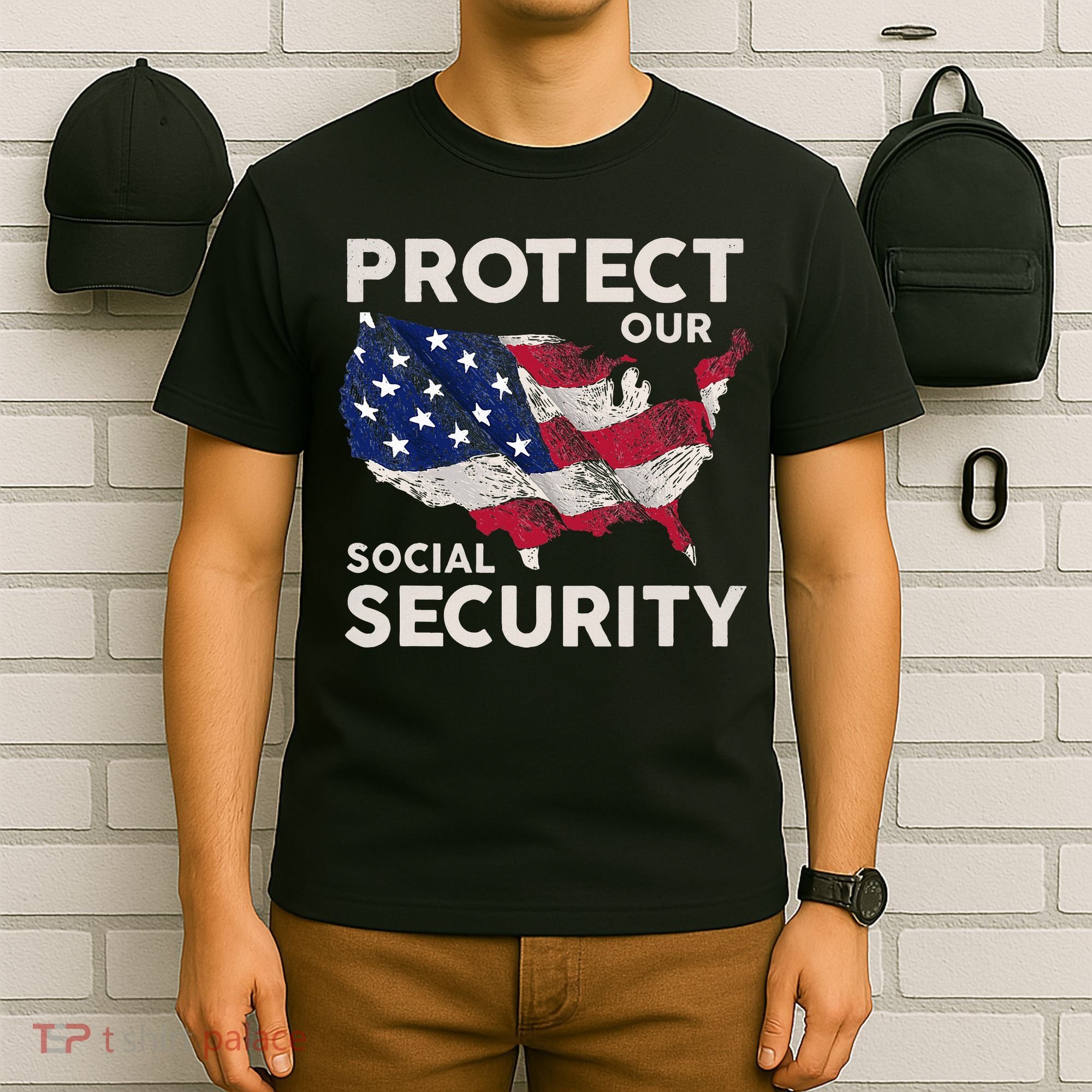 Protect Our Social Security T-Shirt