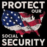 Protect Our Social Security T-Shirt thumb 7