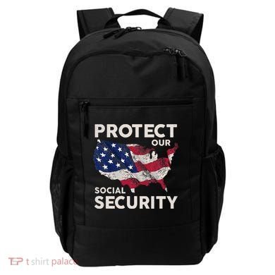 Protect Our Social Security Backpack